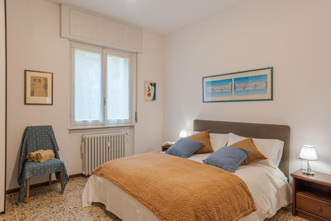 Lovely & Quiet Apartment - With Balcony & Parking Como Exterior foto